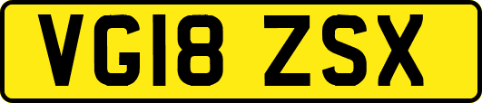 VG18ZSX