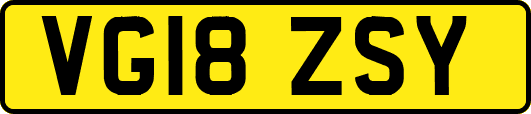 VG18ZSY