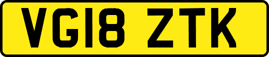 VG18ZTK