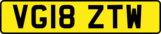 VG18ZTW