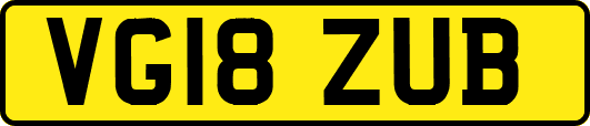 VG18ZUB