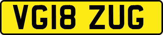 VG18ZUG