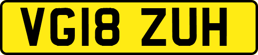VG18ZUH