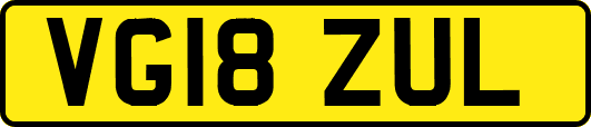 VG18ZUL