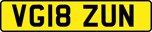 VG18ZUN
