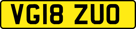 VG18ZUO