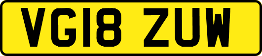 VG18ZUW