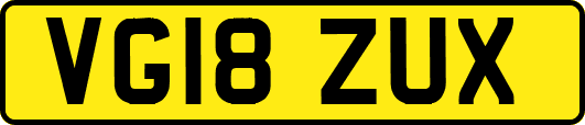 VG18ZUX