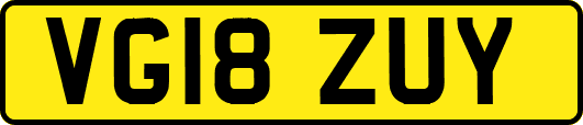 VG18ZUY