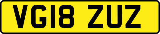 VG18ZUZ
