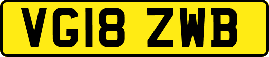 VG18ZWB