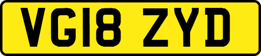 VG18ZYD