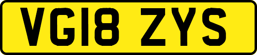 VG18ZYS