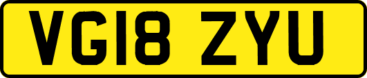VG18ZYU