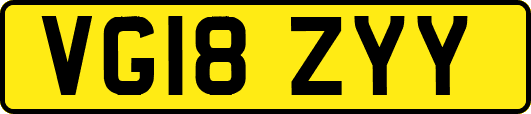 VG18ZYY