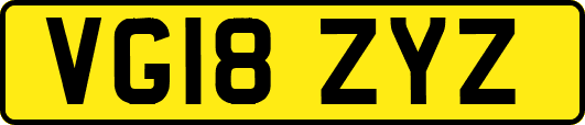 VG18ZYZ