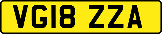 VG18ZZA