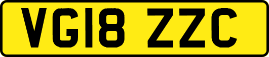 VG18ZZC