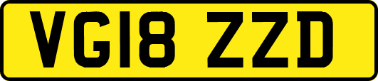 VG18ZZD