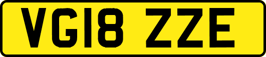 VG18ZZE
