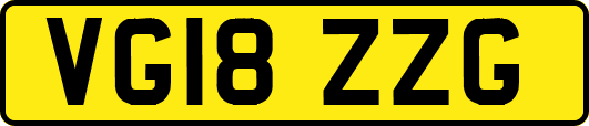 VG18ZZG