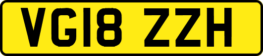 VG18ZZH