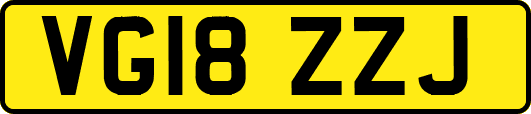 VG18ZZJ