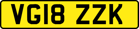 VG18ZZK