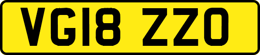 VG18ZZO