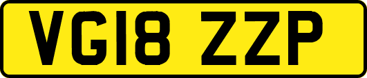 VG18ZZP