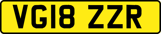 VG18ZZR