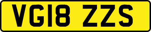 VG18ZZS