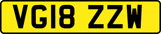 VG18ZZW