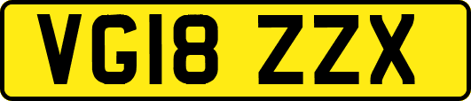 VG18ZZX