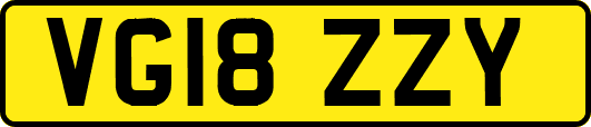 VG18ZZY