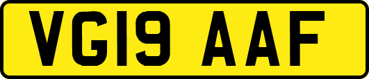 VG19AAF