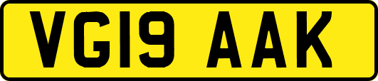VG19AAK
