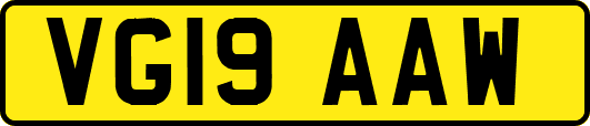 VG19AAW
