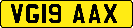 VG19AAX
