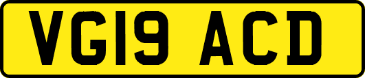 VG19ACD