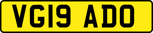 VG19ADO