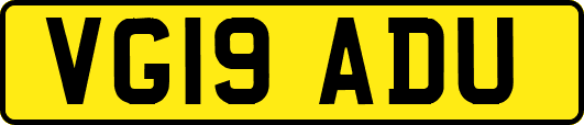 VG19ADU