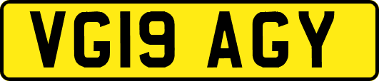 VG19AGY