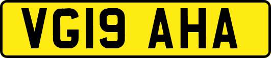 VG19AHA
