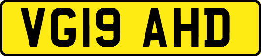 VG19AHD