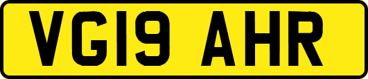 VG19AHR