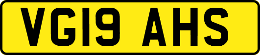 VG19AHS