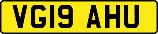 VG19AHU