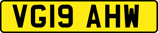 VG19AHW