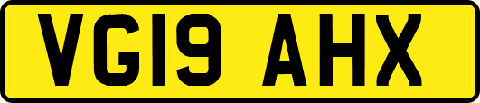 VG19AHX